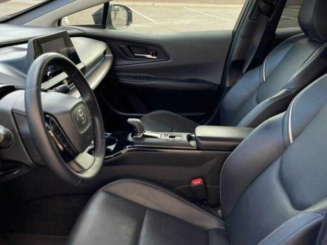 Білий Тойота Пріус, об'ємом двигуна 2 л та пробігом 23 тис. км за 8700 $, фото 5 на Automoto.ua