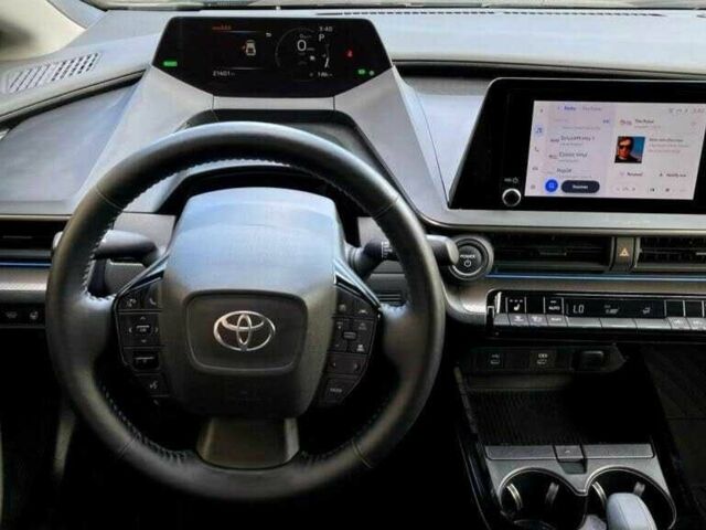 Білий Тойота Пріус, об'ємом двигуна 2 л та пробігом 23 тис. км за 8700 $, фото 10 на Automoto.ua