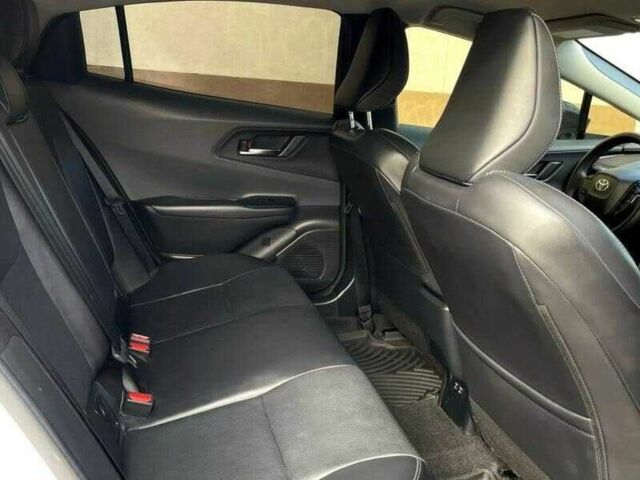 Білий Тойота Пріус, об'ємом двигуна 2 л та пробігом 23 тис. км за 8700 $, фото 9 на Automoto.ua