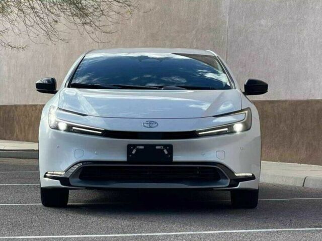 Білий Тойота Пріус, об'ємом двигуна 2 л та пробігом 23 тис. км за 8700 $, фото 1 на Automoto.ua