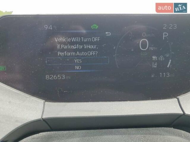 Білий Тойота Пріус, об'ємом двигуна 2 л та пробігом 133 тис. км за 7900 $, фото 8 на Automoto.ua
