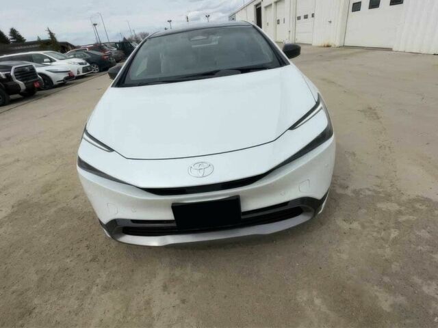 Белый Тойота Приус, объемом двигателя 2 л и пробегом 39 тыс. км за 12000 $, фото 5 на Automoto.ua