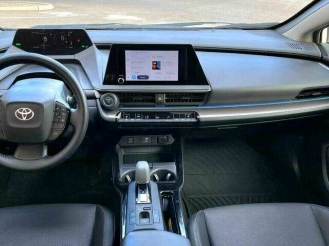 Білий Тойота Пріус, об'ємом двигуна 2 л та пробігом 23 тис. км за 8700 $, фото 6 на Automoto.ua