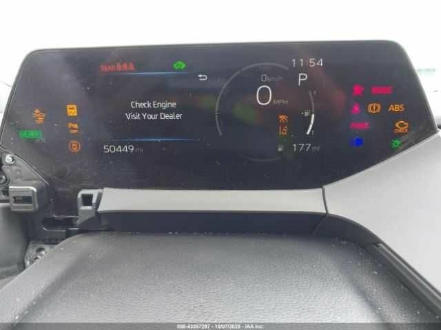 Белый Тойота Приус, объемом двигателя 0 л и пробегом 80 тыс. км за 21000 $, фото 8 на Automoto.ua