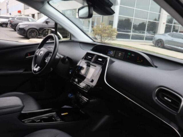 Белый Тойота Приус, объемом двигателя 1.8 л и пробегом 45 тыс. км за 11300 $, фото 8 на Automoto.ua