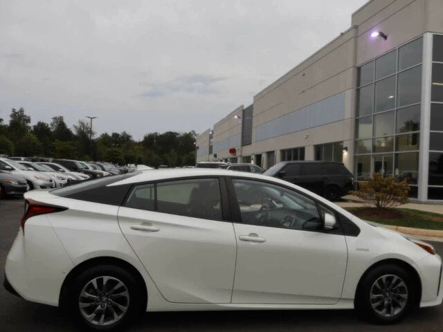 Белый Тойота Приус, объемом двигателя 1.8 л и пробегом 45 тыс. км за 11300 $, фото 5 на Automoto.ua