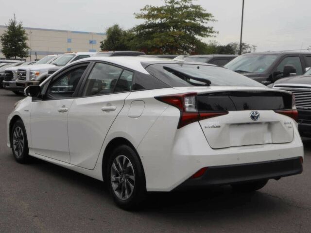 Белый Тойота Приус, объемом двигателя 1.8 л и пробегом 45 тыс. км за 11300 $, фото 3 на Automoto.ua