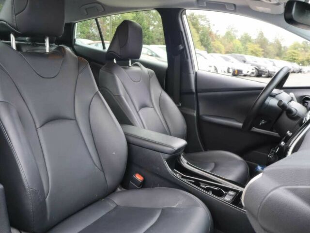 Белый Тойота Приус, объемом двигателя 1.8 л и пробегом 45 тыс. км за 11300 $, фото 6 на Automoto.ua