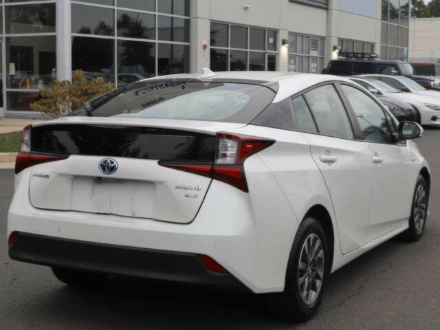 Белый Тойота Приус, объемом двигателя 1.8 л и пробегом 45 тыс. км за 11300 $, фото 4 на Automoto.ua