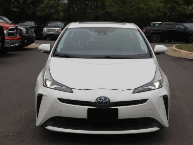 Белый Тойота Приус, объемом двигателя 1.8 л и пробегом 45 тыс. км за 11300 $, фото 1 на Automoto.ua