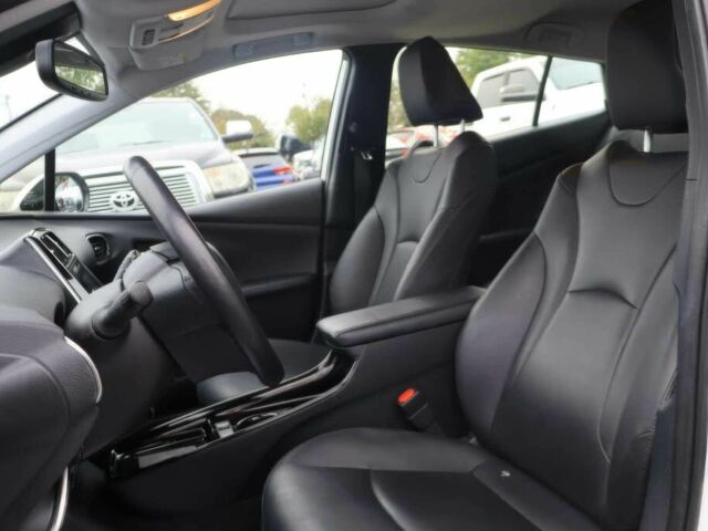 Белый Тойота Приус, объемом двигателя 1.8 л и пробегом 45 тыс. км за 11300 $, фото 7 на Automoto.ua