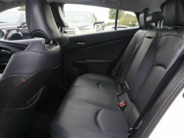 Белый Тойота Приус, объемом двигателя 1.8 л и пробегом 45 тыс. км за 11300 $, фото 9 на Automoto.ua