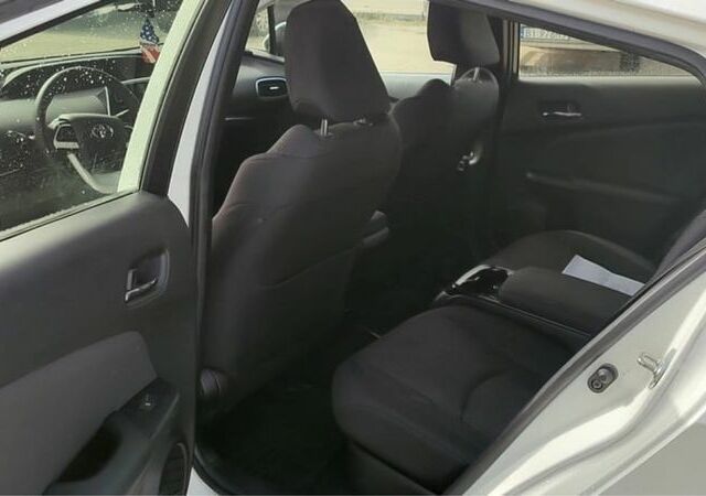 Белый Тойота Приус, объемом двигателя 0 л и пробегом 43 тыс. км за 14900 $, фото 11 на Automoto.ua