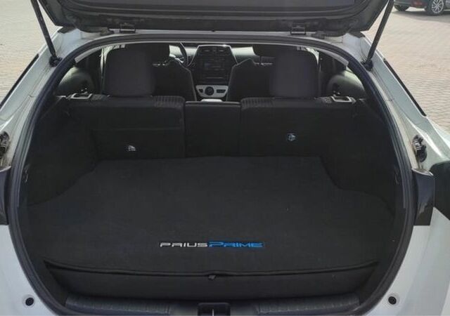 Белый Тойота Приус, объемом двигателя 0 л и пробегом 43 тыс. км за 14900 $, фото 4 на Automoto.ua