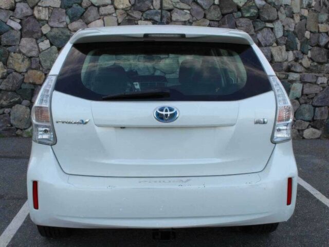 Білий Тойота Пріус, об'ємом двигуна 1.8 л та пробігом 82 тис. км за 4000 $, фото 4 на Automoto.ua