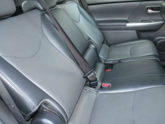 Білий Тойота Пріус, об'ємом двигуна 1.8 л та пробігом 82 тис. км за 4000 $, фото 10 на Automoto.ua