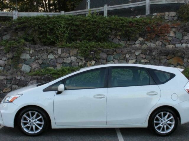 Білий Тойота Пріус, об'ємом двигуна 1.8 л та пробігом 82 тис. км за 4000 $, фото 3 на Automoto.ua