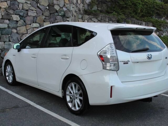 Білий Тойота Пріус, об'ємом двигуна 1.8 л та пробігом 83 тис. км за 3000 $, фото 4 на Automoto.ua