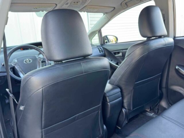 Білий Тойота Пріус, об'ємом двигуна 1.8 л та пробігом 84 тис. км за 2000 $, фото 10 на Automoto.ua