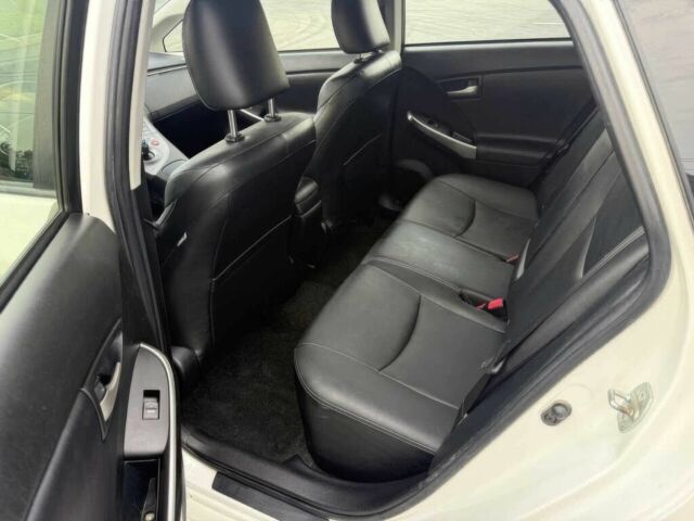 Білий Тойота Пріус, об'ємом двигуна 1.8 л та пробігом 79 тис. км за 6500 $, фото 9 на Automoto.ua