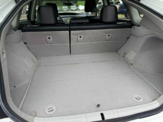 Білий Тойота Пріус, об'ємом двигуна 1.8 л та пробігом 71 тис. км за 7900 $, фото 9 на Automoto.ua