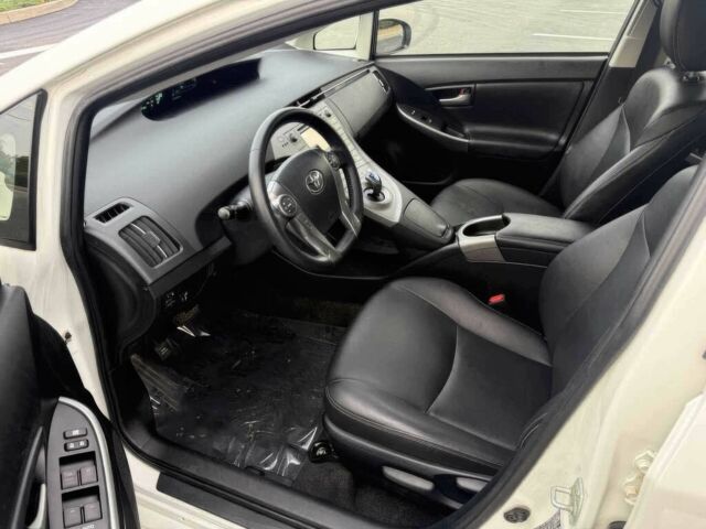 Білий Тойота Пріус, об'ємом двигуна 1.8 л та пробігом 79 тис. км за 6500 $, фото 7 на Automoto.ua