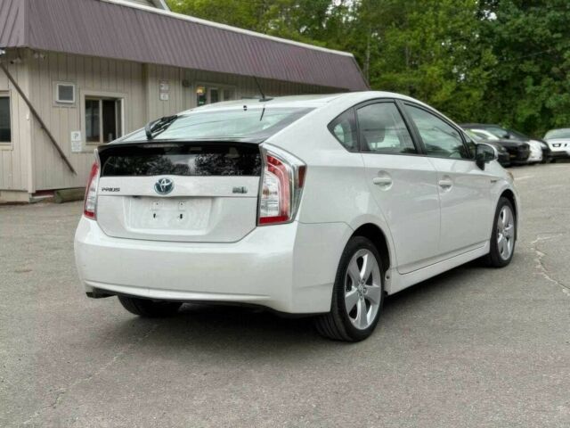 Білий Тойота Пріус, об'ємом двигуна 1.8 л та пробігом 71 тис. км за 7900 $, фото 3 на Automoto.ua