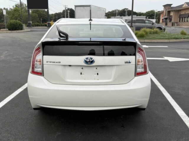 Білий Тойота Пріус, об'ємом двигуна 1.8 л та пробігом 79 тис. км за 6500 $, фото 3 на Automoto.ua