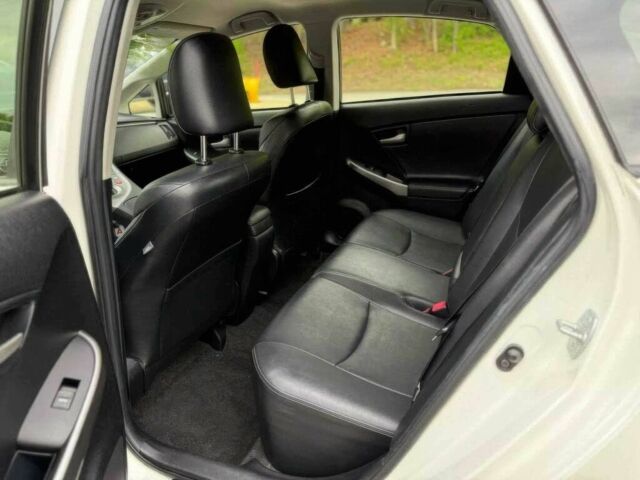 Білий Тойота Пріус, об'ємом двигуна 1.8 л та пробігом 71 тис. км за 7900 $, фото 8 на Automoto.ua