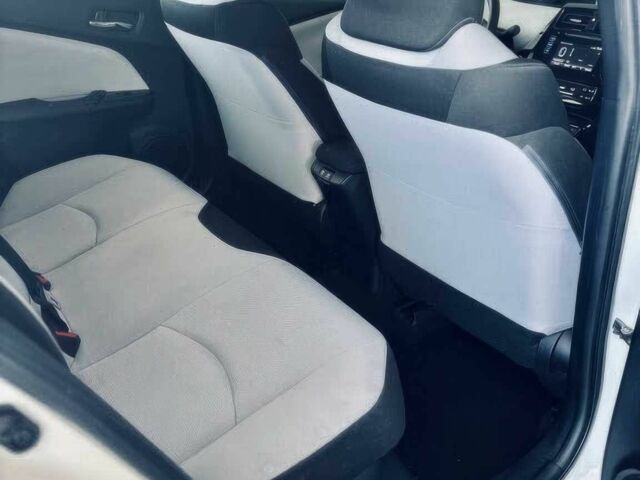 Білий Тойота Пріус, об'ємом двигуна 1.8 л та пробігом 32 тис. км за 15000 $, фото 9 на Automoto.ua