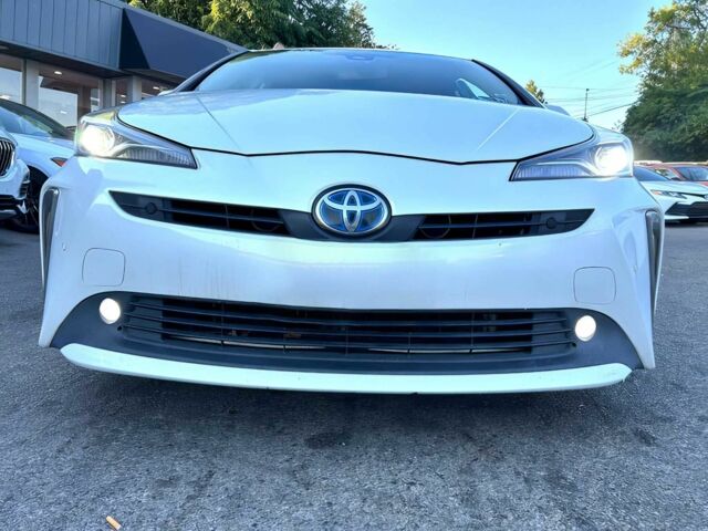 Белый Тойота Приус, объемом двигателя 1.8 л и пробегом 16 тыс. км за 12000 $, фото 1 на Automoto.ua