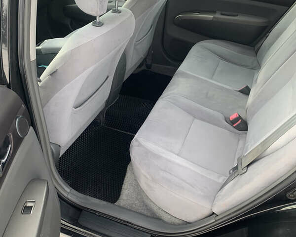 Черный Тойота Приус, объемом двигателя 1.5 л и пробегом 232 тыс. км за 7000 $, фото 11 на Automoto.ua