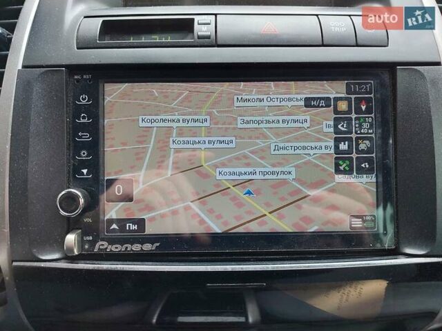 Черный Тойота Приус, объемом двигателя 1.5 л и пробегом 276 тыс. км за 8000 $, фото 14 на Automoto.ua