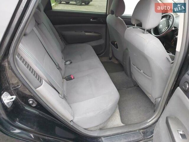 Черный Тойота Приус, объемом двигателя 1.5 л и пробегом 276 тыс. км за 8000 $, фото 9 на Automoto.ua