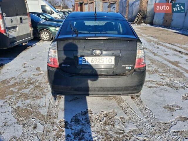 Чорний Тойота Пріус, об'ємом двигуна 1.5 л та пробігом 380 тис. км за 7100 $, фото 6 на Automoto.ua