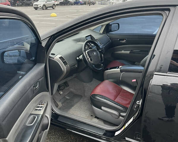 Черный Тойота Приус, объемом двигателя 1.5 л и пробегом 304 тыс. км за 5900 $, фото 5 на Automoto.ua