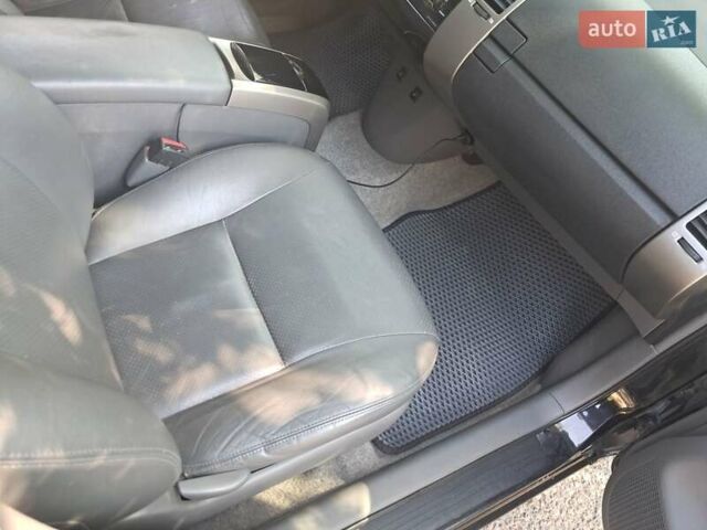 Черный Тойота Приус, объемом двигателя 1.5 л и пробегом 370 тыс. км за 6000 $, фото 3 на Automoto.ua