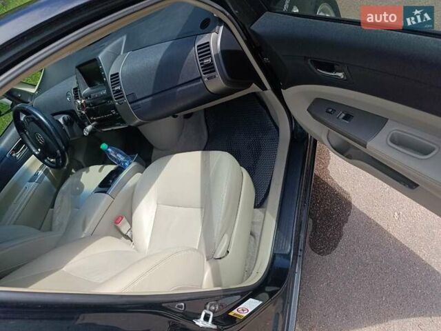 Черный Тойота Приус, объемом двигателя 1.5 л и пробегом 442 тыс. км за 6200 $, фото 13 на Automoto.ua