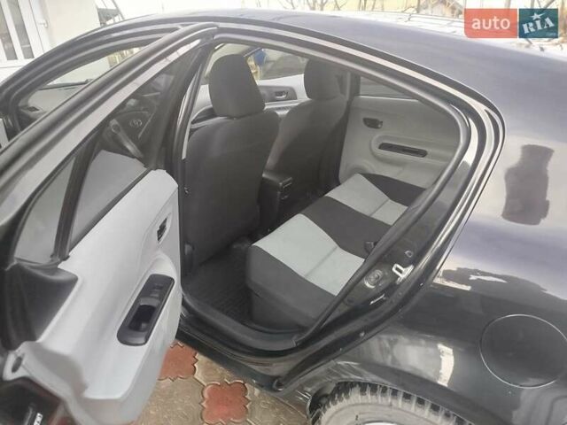 Черный Тойота Приус, объемом двигателя 1.5 л и пробегом 251 тыс. км за 7200 $, фото 8 на Automoto.ua