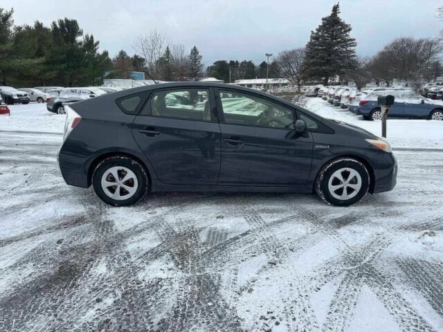 Чорний Тойота Пріус, об'ємом двигуна 1.8 л та пробігом 80 тис. км за 7600 $, фото 3 на Automoto.ua