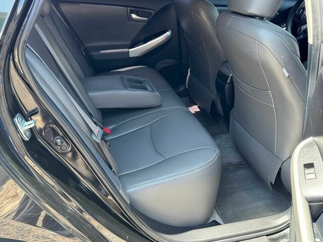 Чорний Тойота Пріус, об'ємом двигуна 0 л та пробігом 86 тис. км за 5500 $, фото 12 на Automoto.ua