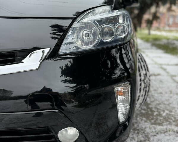 Черный Тойота Приус, объемом двигателя 1.8 л и пробегом 123 тыс. км за 12400 $, фото 39 на Automoto.ua