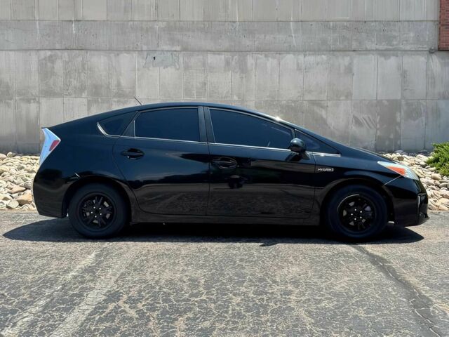 Чорний Тойота Пріус, об'ємом двигуна 0 л та пробігом 86 тис. км за 5500 $, фото 7 на Automoto.ua