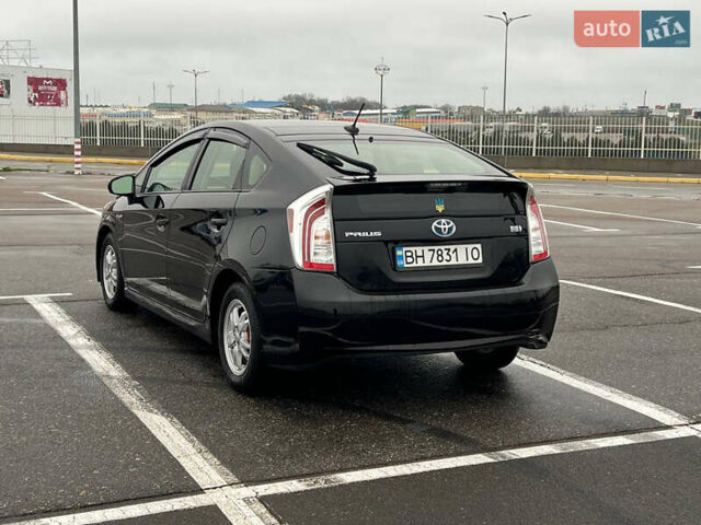 Чорний Тойота Пріус, об'ємом двигуна 1.8 л та пробігом 203 тис. км за 11000 $, фото 2 на Automoto.ua