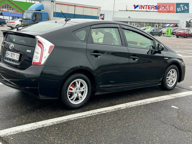 Чорний Тойота Пріус, об'ємом двигуна 1.8 л та пробігом 203 тис. км за 11000 $, фото 3 на Automoto.ua