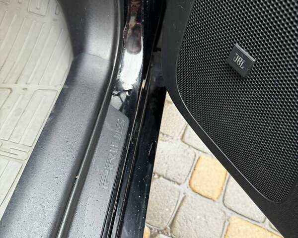 Черный Тойота Приус, объемом двигателя 1.8 л и пробегом 101 тыс. км за 10800 $, фото 11 на Automoto.ua