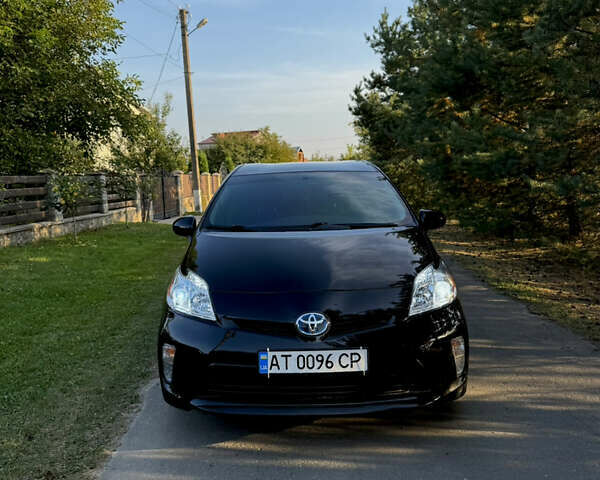 Чорний Тойота Пріус, об'ємом двигуна 1.8 л та пробігом 129 тис. км за 13200 $, фото 11 на Automoto.ua