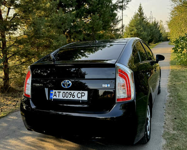 Чорний Тойота Пріус, об'ємом двигуна 1.8 л та пробігом 129 тис. км за 13200 $, фото 15 на Automoto.ua