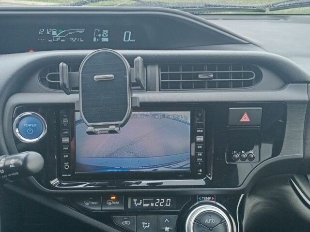 Черный Тойота Приус, объемом двигателя 1.5 л и пробегом 75 тыс. км за 12500 $, фото 5 на Automoto.ua