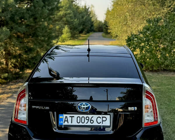 Чорний Тойота Пріус, об'ємом двигуна 1.8 л та пробігом 129 тис. км за 13200 $, фото 25 на Automoto.ua